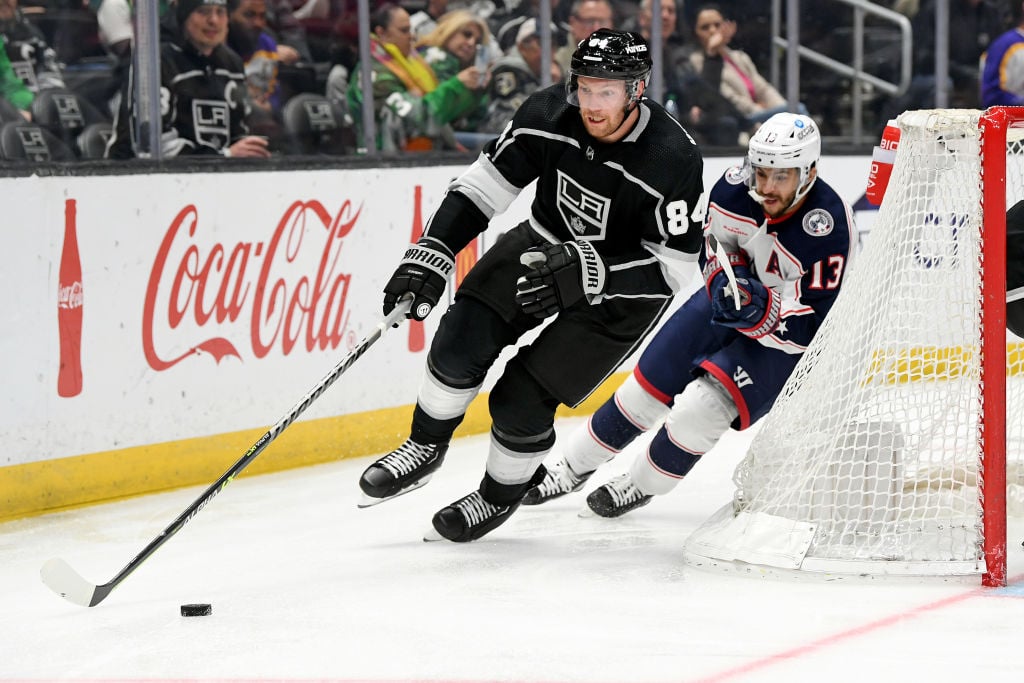 Featured image for "NHL Preview: Blue Jackets vs Kings - Players to Watch and Best Bets"