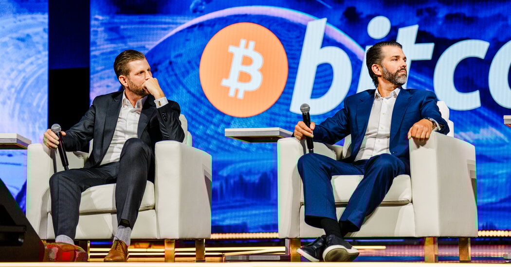 Featured image for Trump's Crypto Wallet Launch Sparks Divided Reactions and Denials