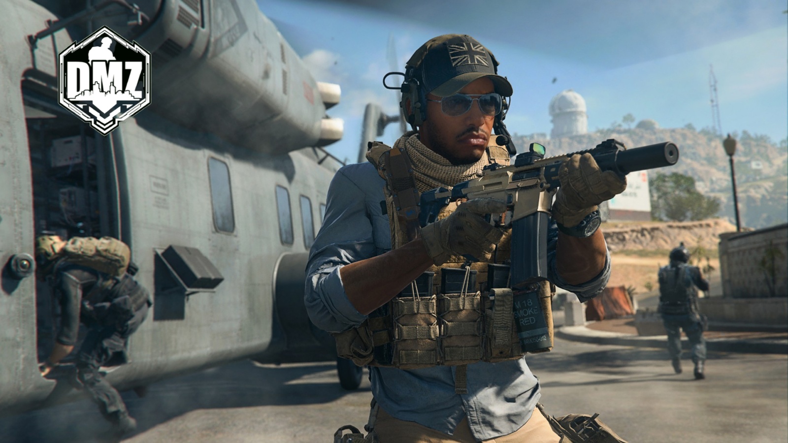 Featured image for "Warzone 2 Season 4: DMZ reset, new Vondel map, and more details revealed"