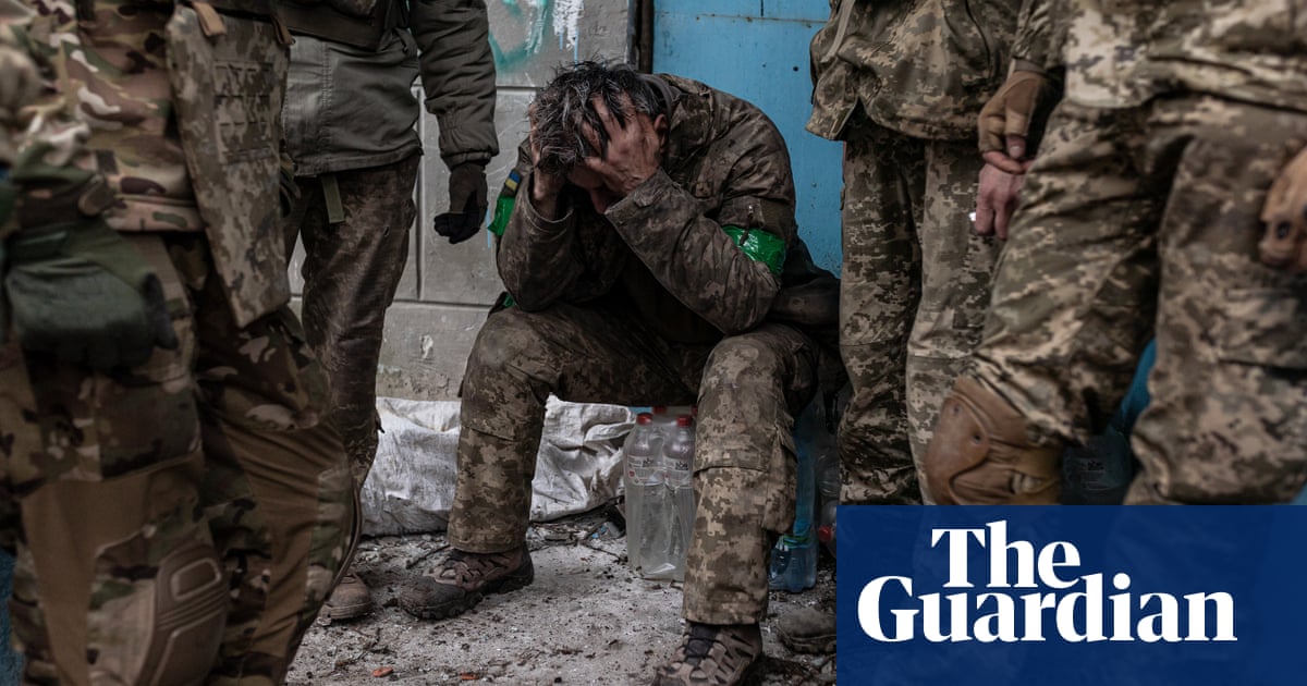 Day 415 of Russia-Ukraine War: Latest Updates and Developments.
