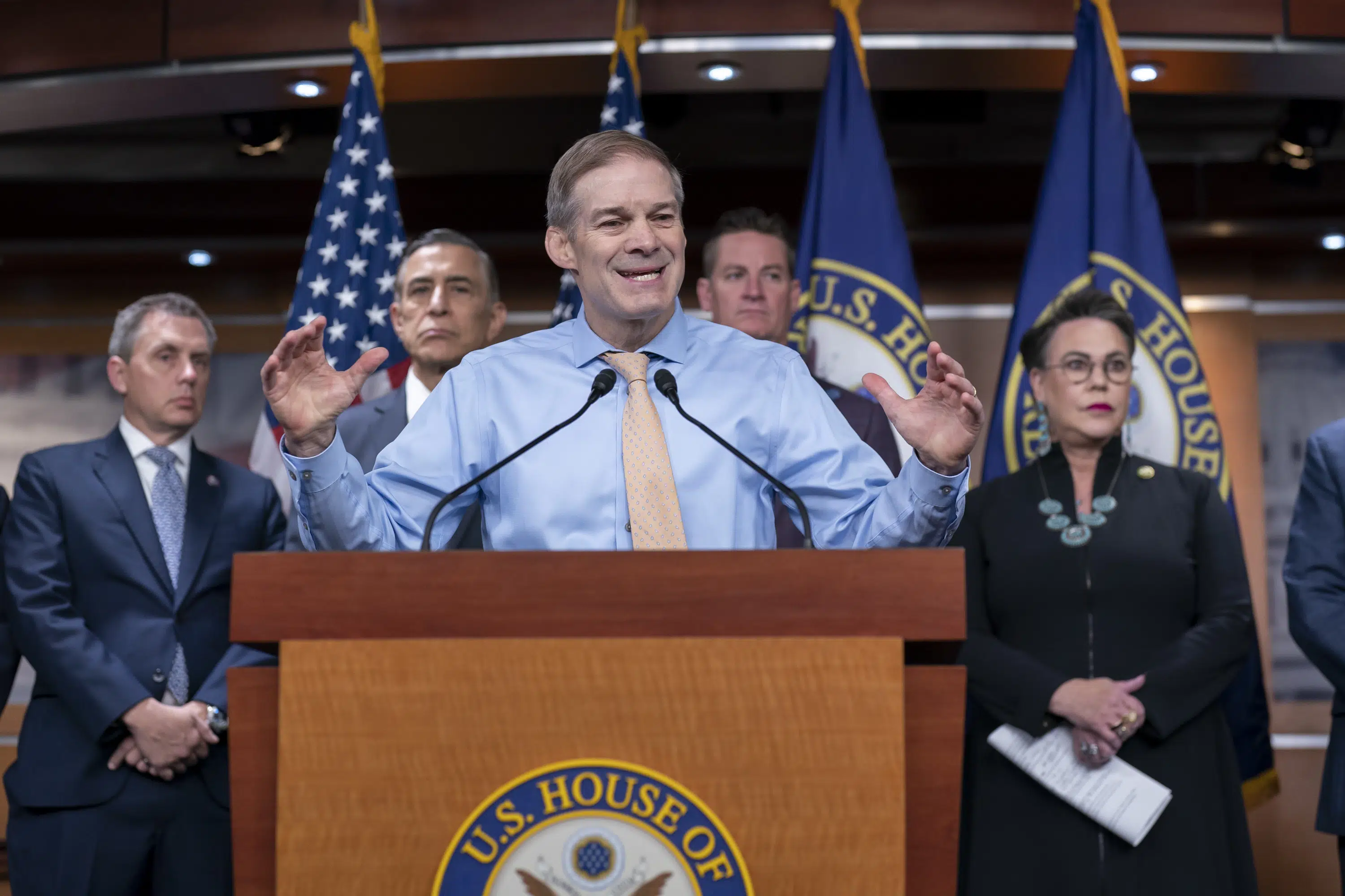 FBI witnesses testify on politicization and conspiracy claims.