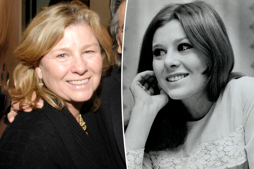 Featured image for Soap Opera Star Jennifer Leak Passes Away at 76