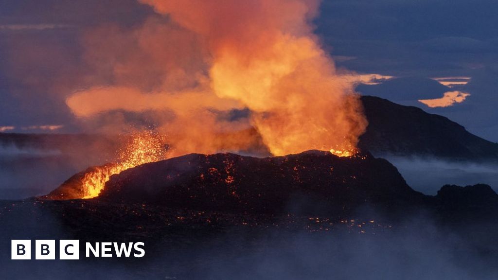 Iceland's Volcanic Threat: Emergency Declared and Blue Lagoon Closed