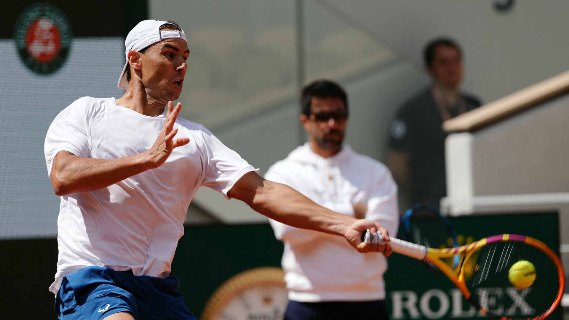 Rafael Nadal Faces Tough Draw Amid Speculation of Last French Open