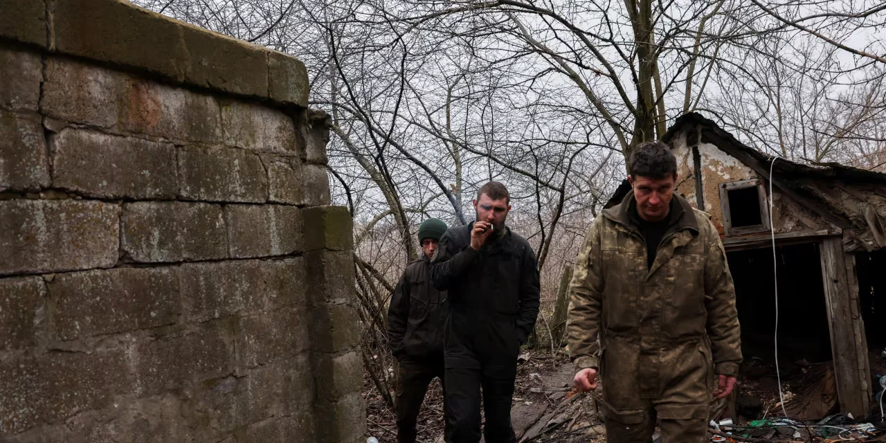 Bakhmut: Ukraine's Victories and Russia's Defeats.