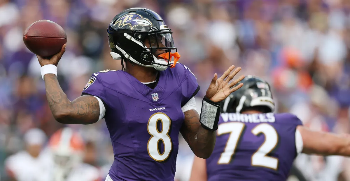 Lions vs Ravens: Can Baltimore Extend 20-Year Streak?