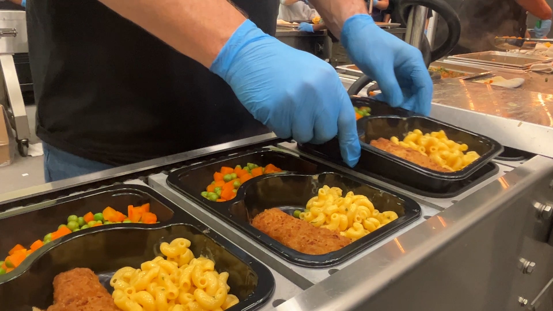 Food Banks Face Increasing Demand Amidst Growing Food Insecurity