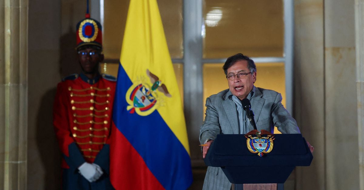 Featured image for Colombian President Ends Ceasefire with Criminal Group