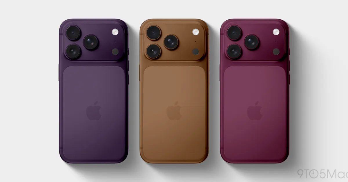Featured image for iPhone 18 Pro Rumors: New Colors, Design, and Specs