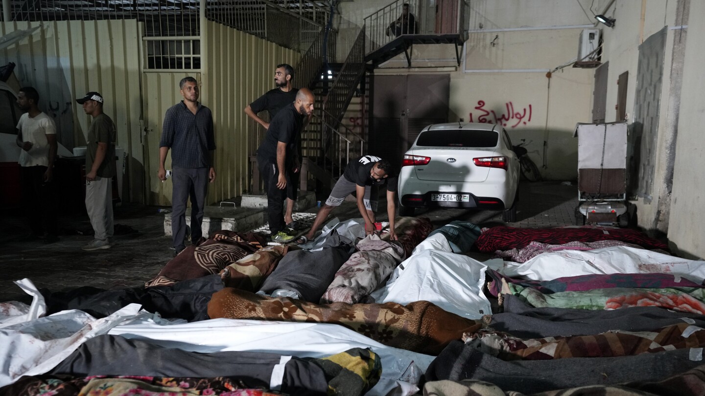 Israeli Strike on Gaza UN School Kills Over 30 Amid Hamas Conflict