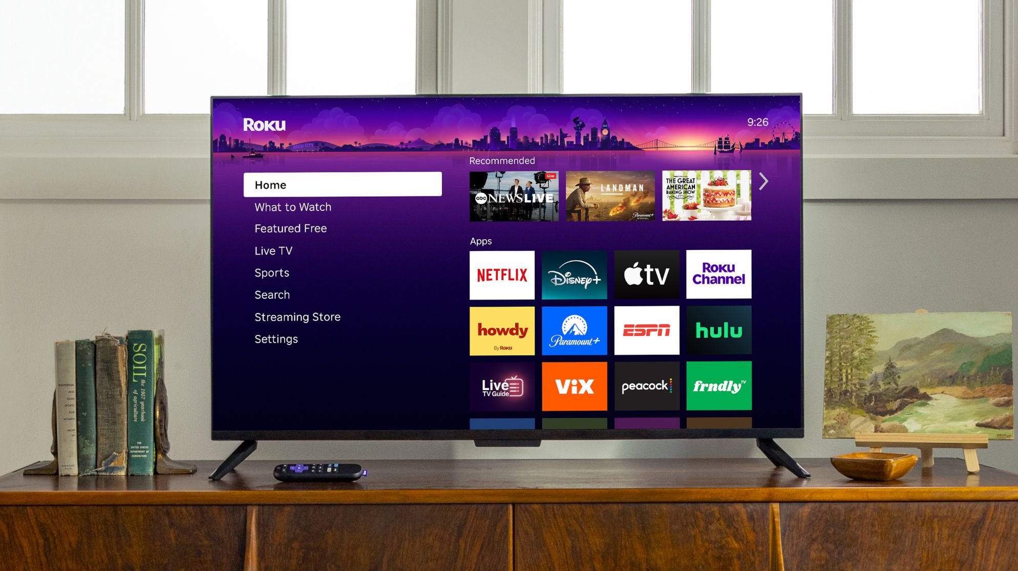 Featured image for Roku's Fall 2025 Update Enhances Streaming and Intelligence