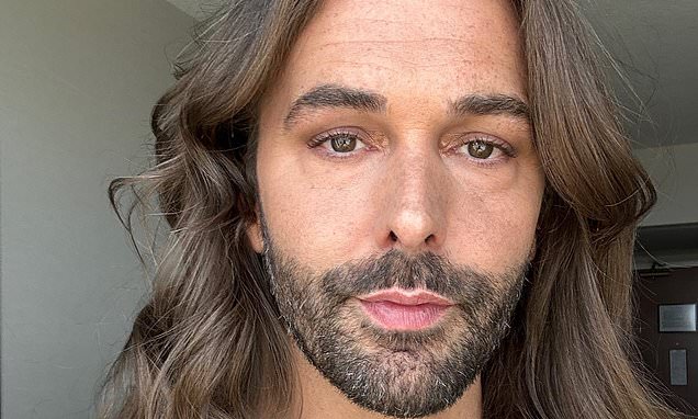 Featured image for Jonathan Van Ness Opens Up About Seeking Therapy After HIV Diagnosis