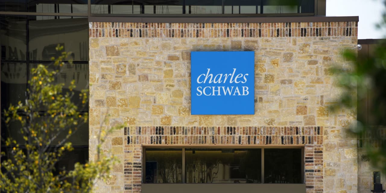 Charles Schwab's Stock Takes a Hit Amidst Cash Sorting Issues and Paper Losses.