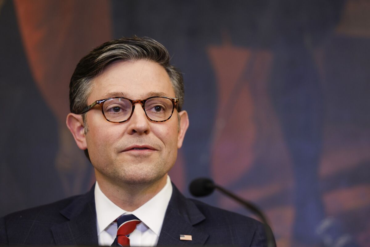 Featured image for "Johnson Clashes With White House Amid Border Funding Turmoil and Immigration Deadlock"