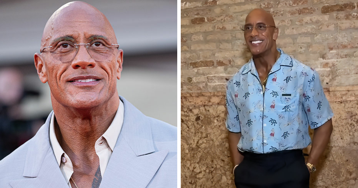 Featured image for Dwayne Johnson's Transformation Sparks Health and Career Buzz