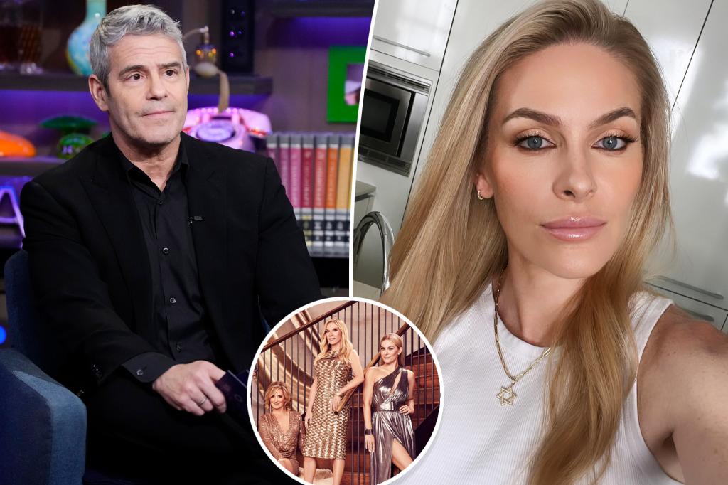 Featured image for Leah McSweeney Files Lawsuit Against Andy Cohen and Bravo for Promoting Destructive Culture