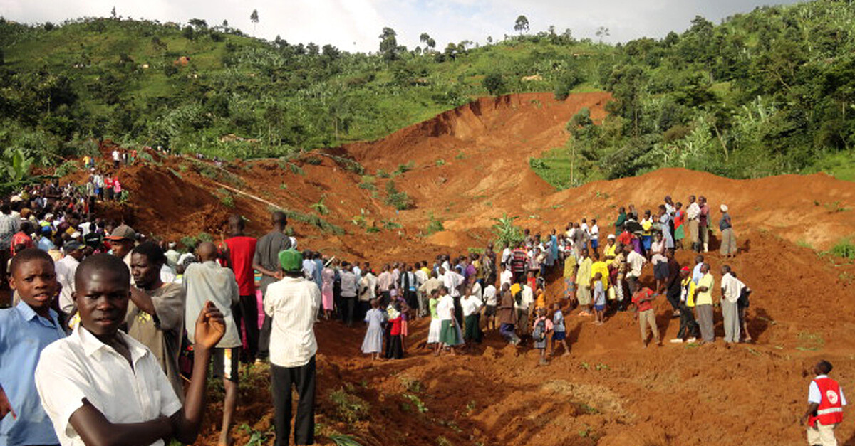 Featured image for Innovative Solution Aims to Keep Villagers Safe on Mudslide Prone Mountain
