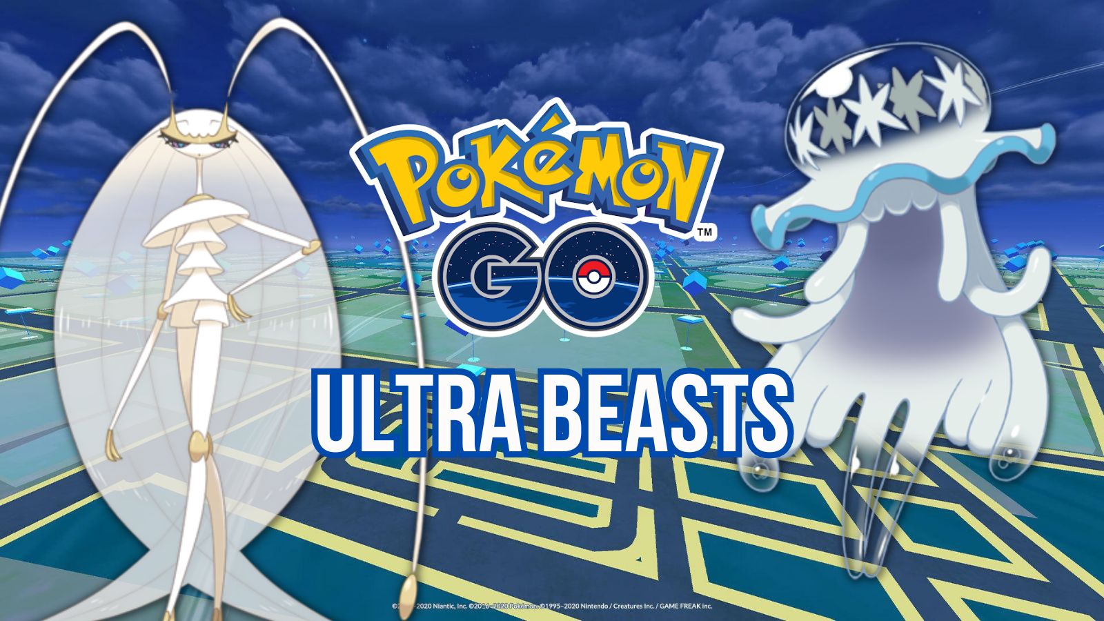 Featured image for "Mastering Pokemon Go: Capturing the Elusive Ultra Beasts"