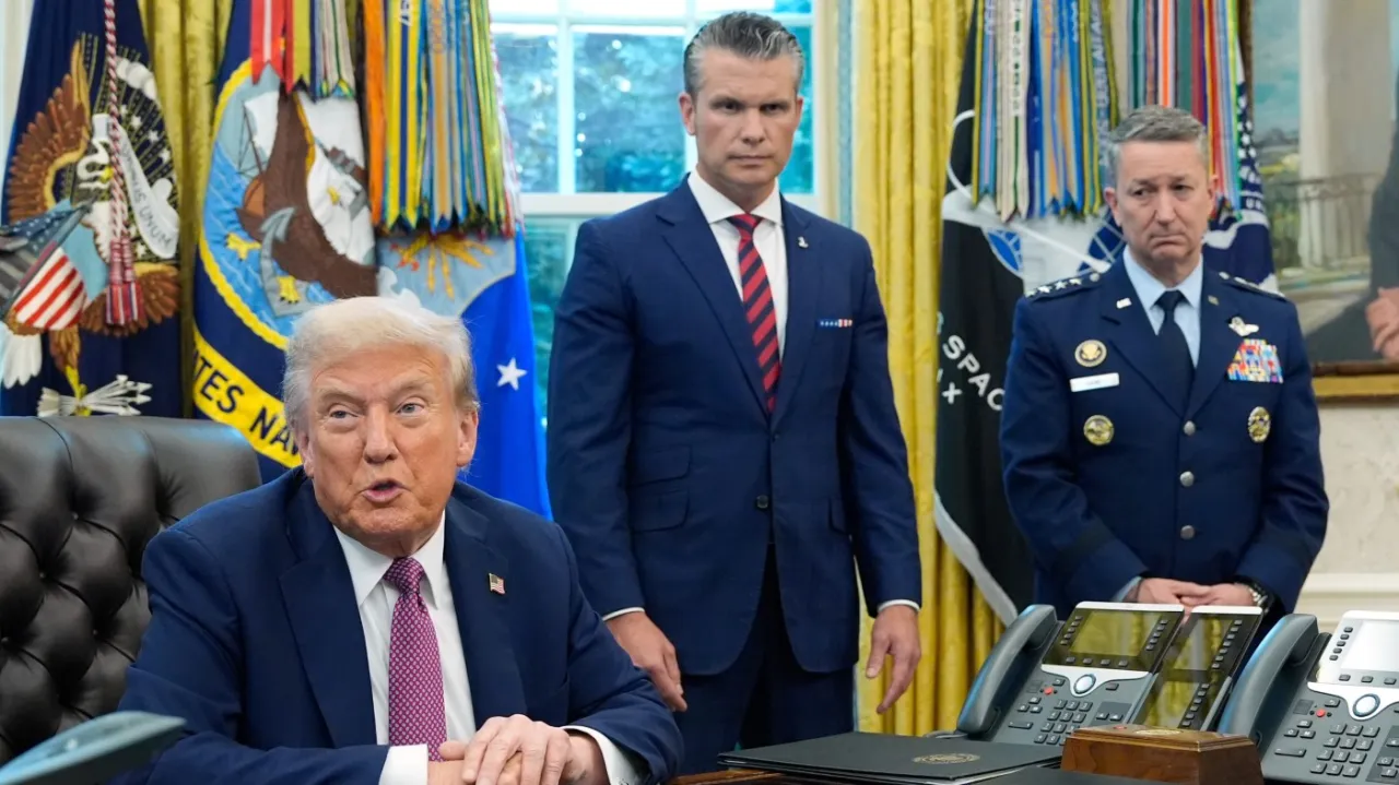 Featured image for Trump denies involvement in failed 2019 Navy SEALs North Korea mission