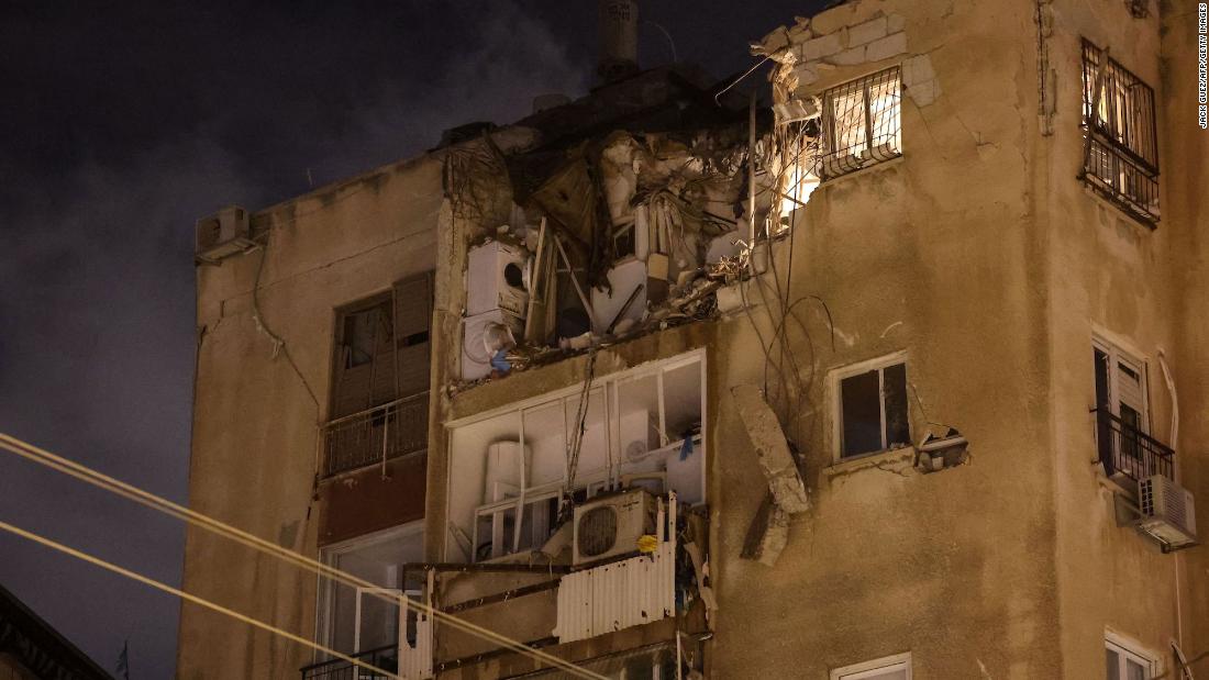 Israel-Hamas Conflict: Unprecedented Attacks Leave Hundreds Dead and Thousands Injured