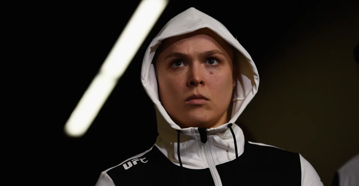 Featured image for Ronda Rousey Criticizes MMA Fans and Media After Loss