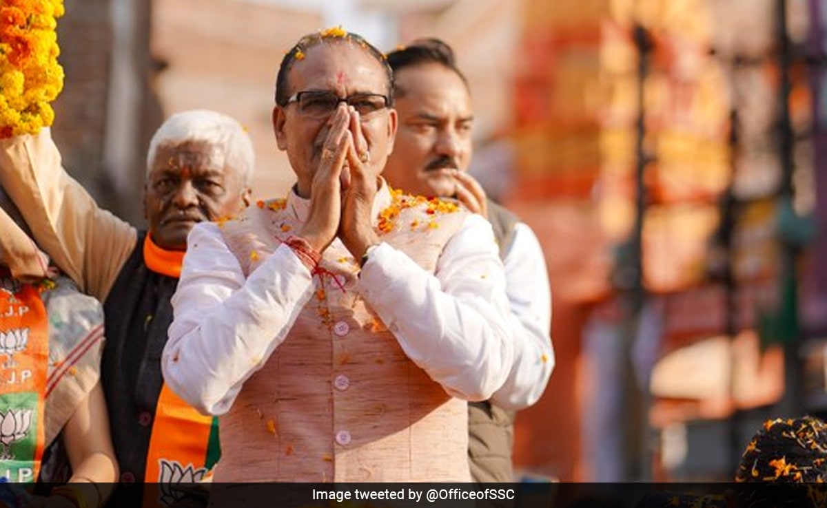 Featured image for Mohan Yadav Takes Over as Madhya Pradesh's New Chief Minister, Surprising BJP