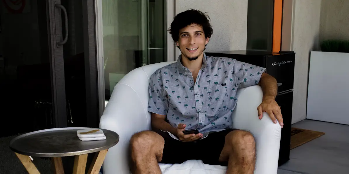 Featured image for Co-founding a Million-Dollar App with a Teenager Transformed My Life