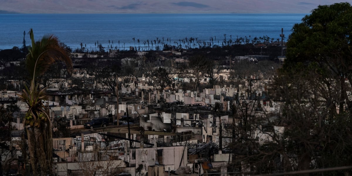 Featured image for Lahaina Families Eligible for $1.5M Compensation