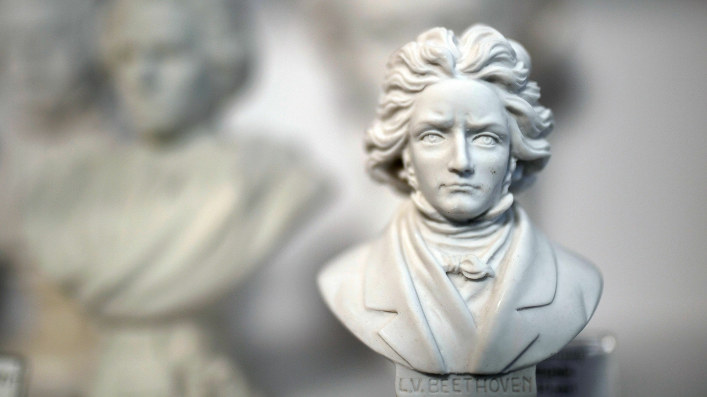 Unraveling Beethoven's Health Mysteries Through DNA Analysis.