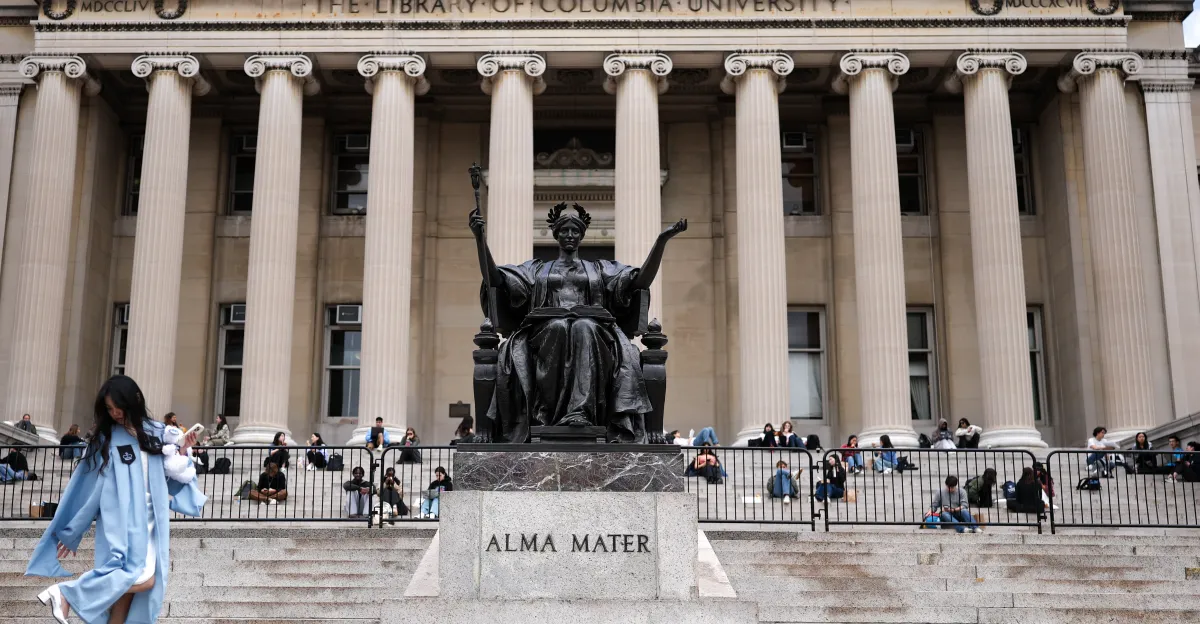 Featured image for Columbia Faces $200M Settlement Amidst Controversies and Investigations