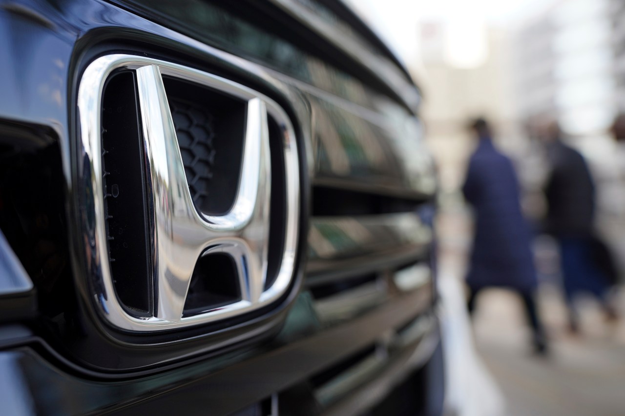 Featured image for Honda recalls 1.2 million vehicles in US over rear camera issue.