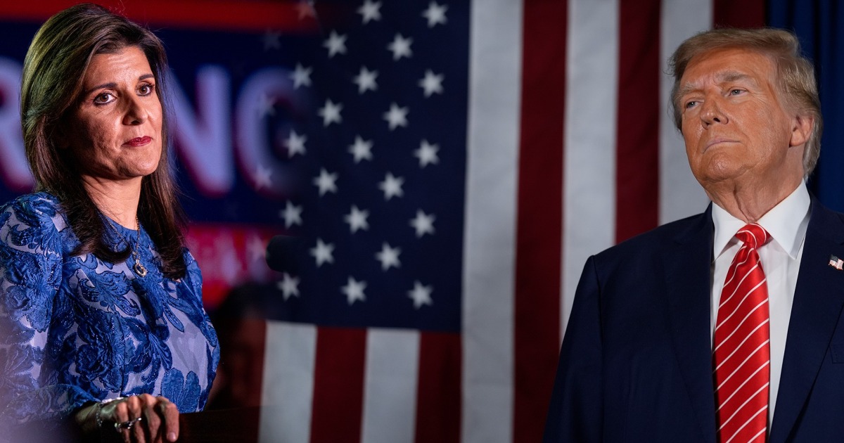 Nikki Haley Faces Backlash for Endorsing Trump