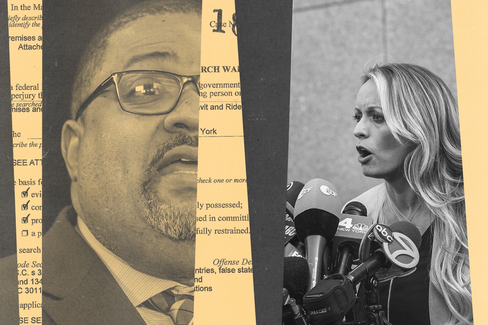 "Unraveling the Stormy Daniels-Trump Legal Saga"