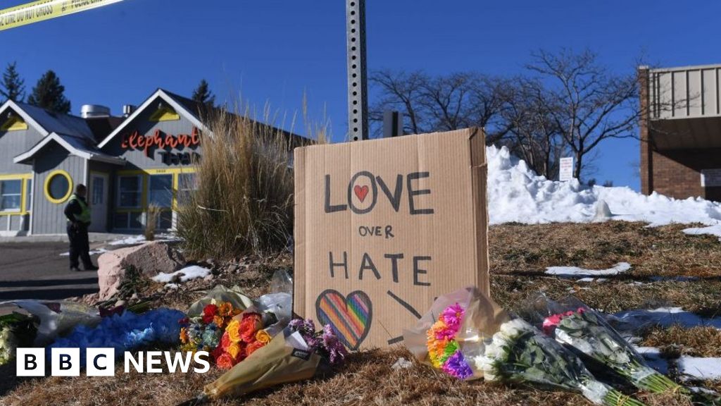 Club Q shooter sentenced to life in prison after guilty plea.