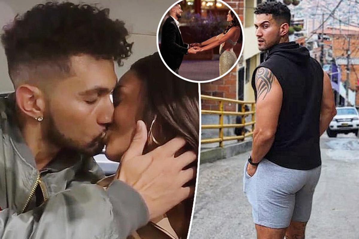 'Bachelorette' alum allegedly drugged, beaten and robbed in Colombia