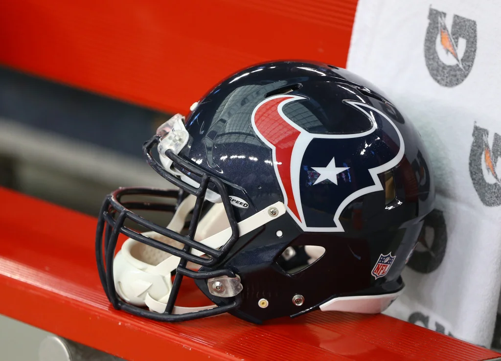 Texans surprise with draft picks Scruggs, Stroud, and Anderson.