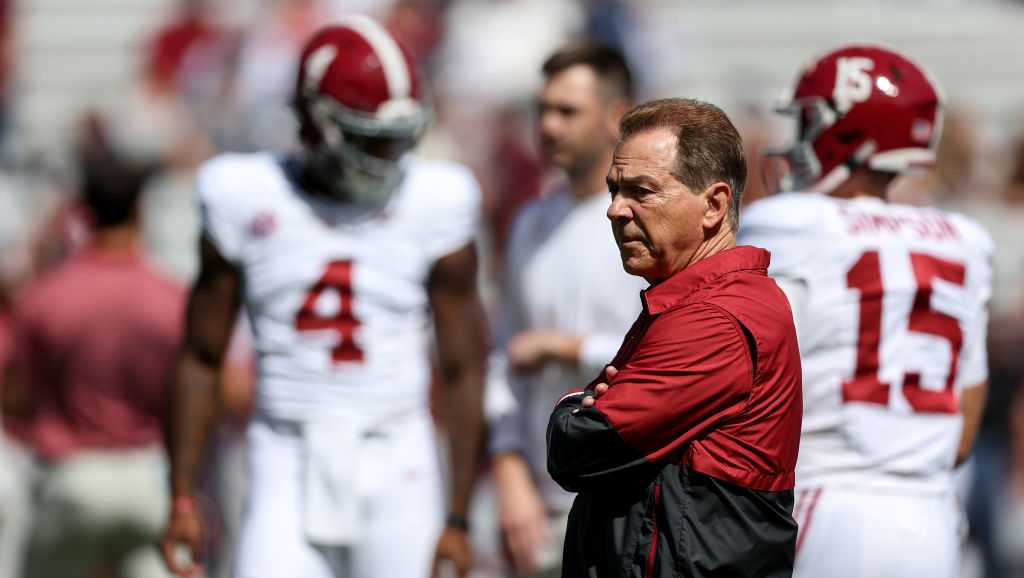 "End of an Era: Nick Saban's Retirement from Alabama Football"