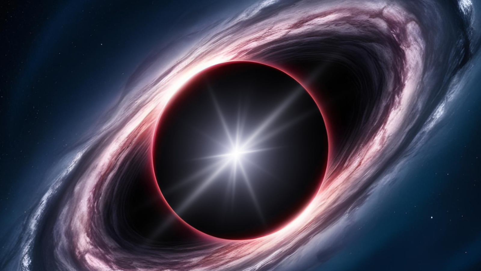 Featured image for Scientists Question Physics Laws in Black Hole Singularity Explanation