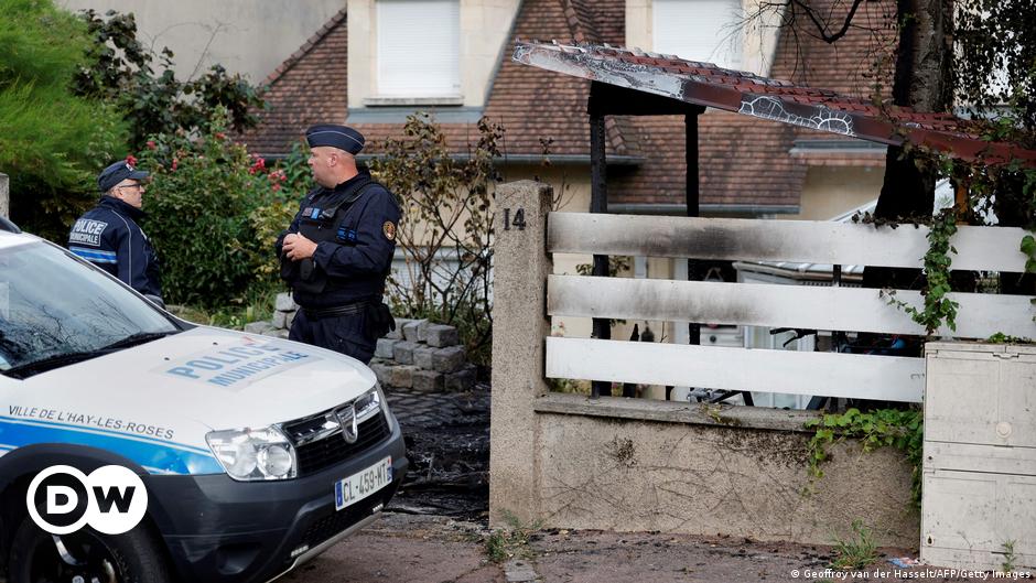 "France's Fiery Protests: A Dangerous Crisis Unfolds"