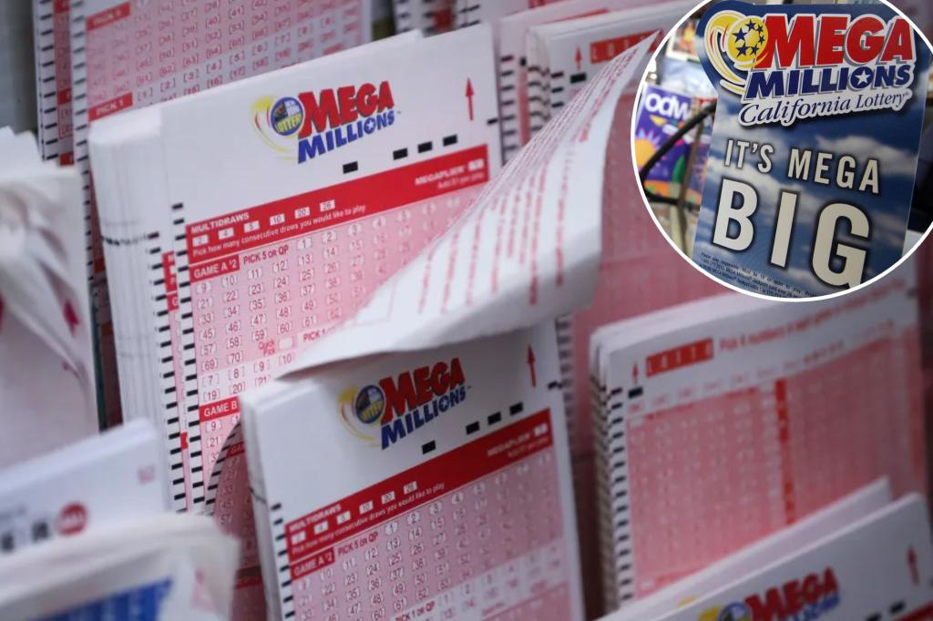 "Record-Breaking Mega Millions Jackpot Reaches $875M Without Grand Prize Winner"