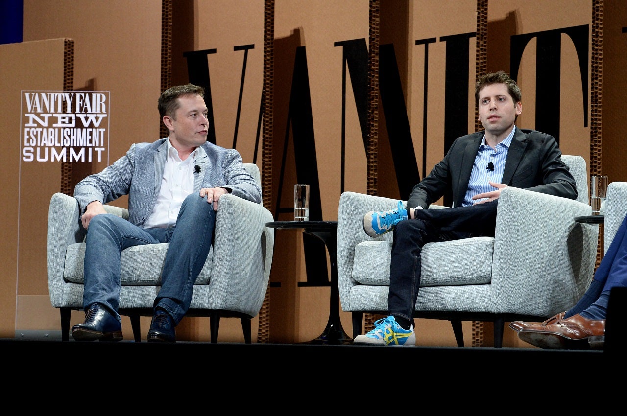 "OpenAI CEO and Sam Altman discuss AI regulation and job displacement"