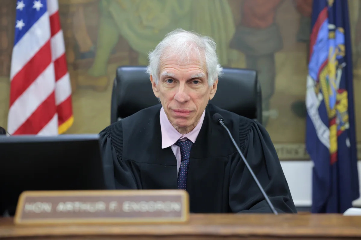 Judge Engoron Bars Trump from Delivering Closing Argument in NY Fraud Trial