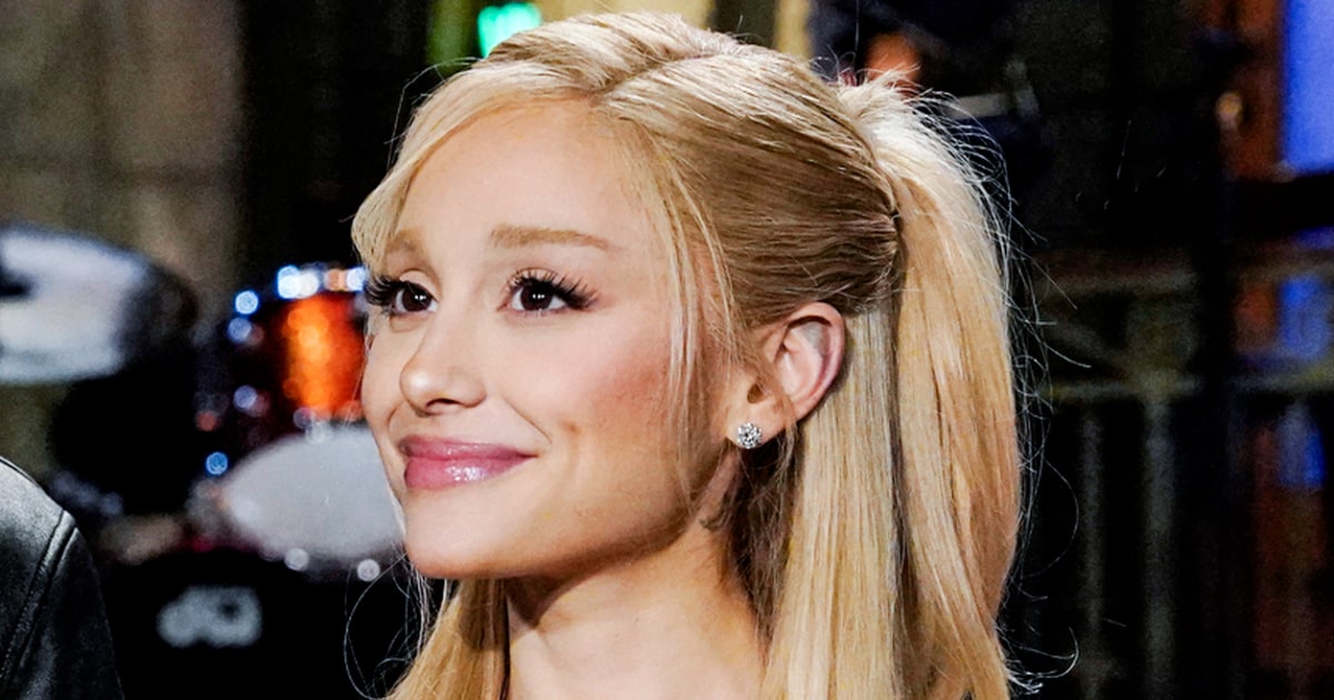 Featured image for "Ariana Grande's Plea: Fans Must Stop Sending 'Hateful Messages' After Album Release"