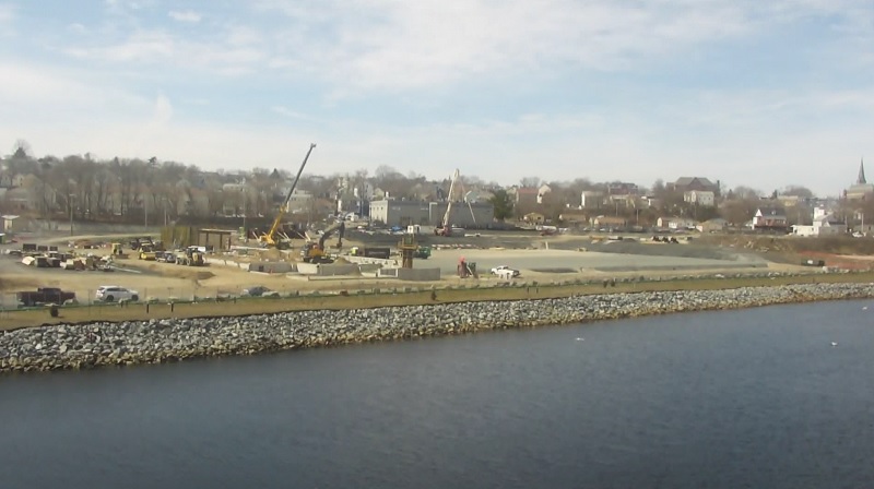 Pawtucket soccer team considers new venues amidst stadium uncertainty.