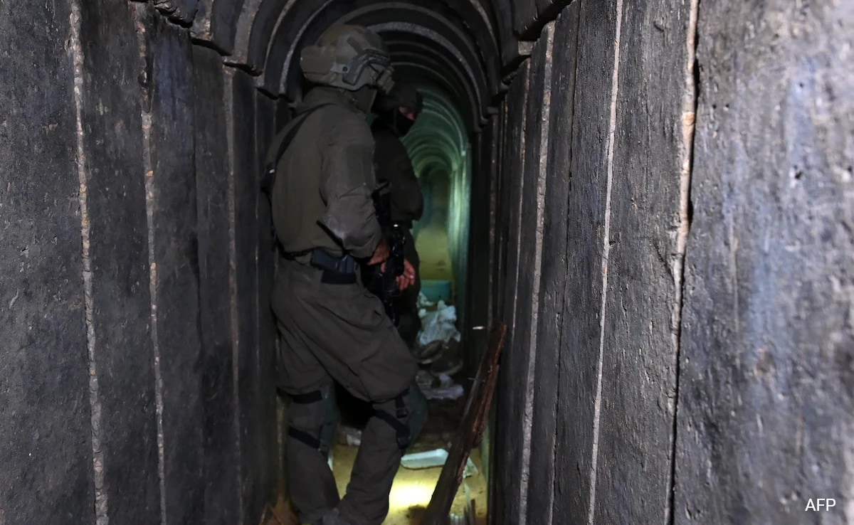 Featured image for Israel's Seawater Solution: Flooding Hamas' Tunnels in Gaza