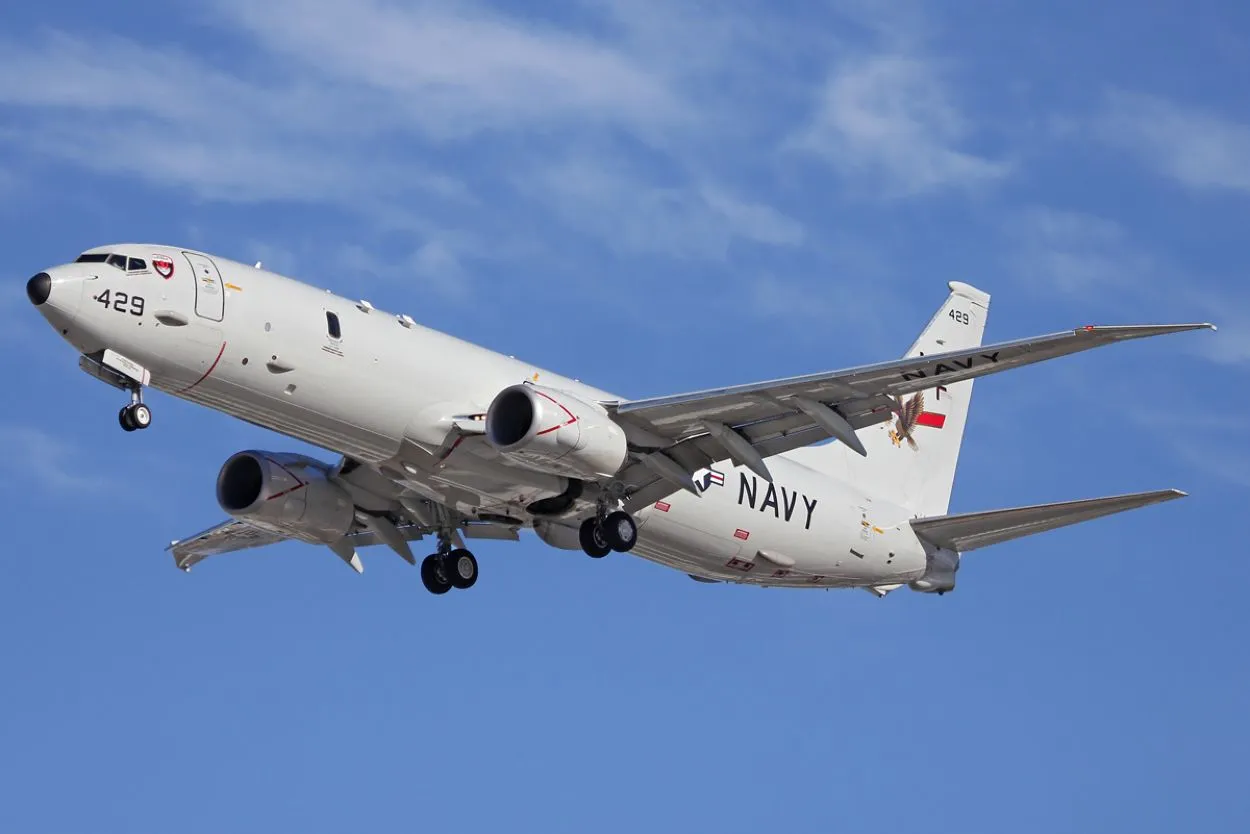 Ukrainian Naval Drones Sink Russian Warship Off Crimea