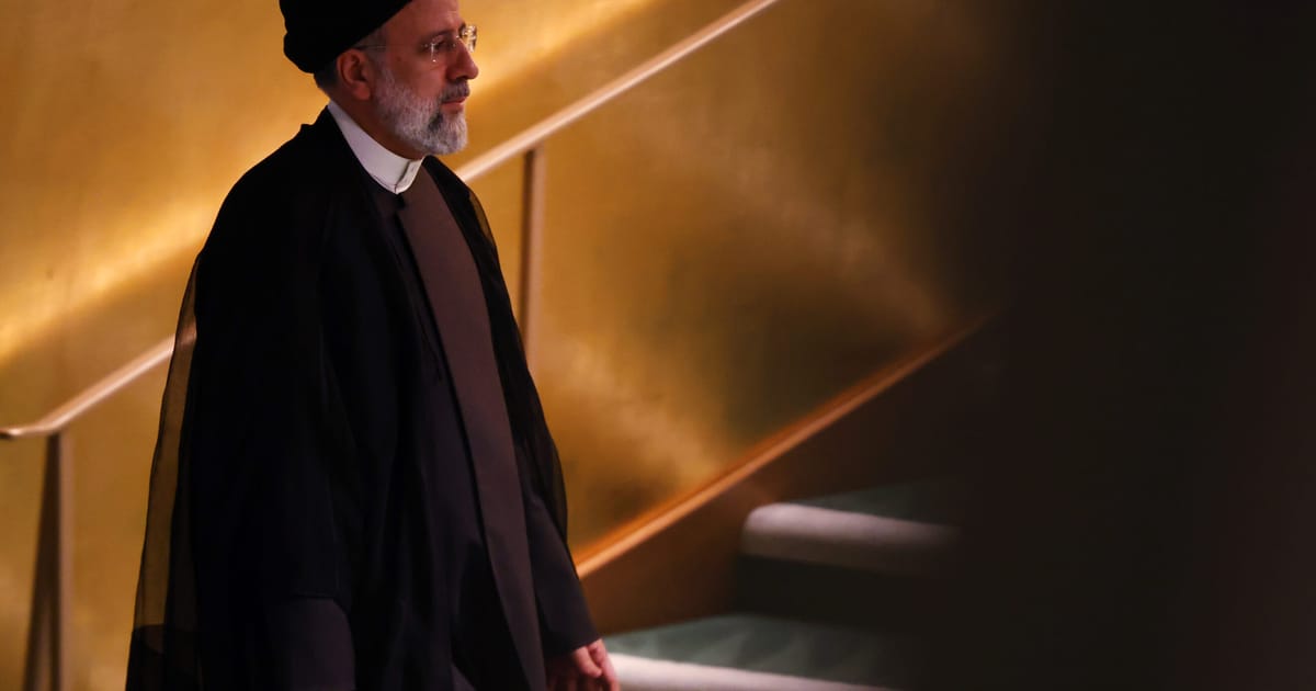 "Iran's Power Vacuum: President's Death Sparks Political Turmoil"