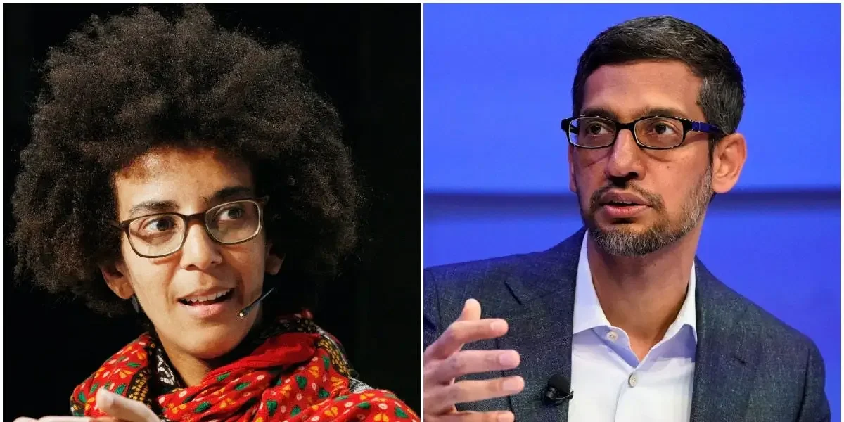 AI Gold Rush Sparks Regulatory Concerns, Says Ex-Google Researcher