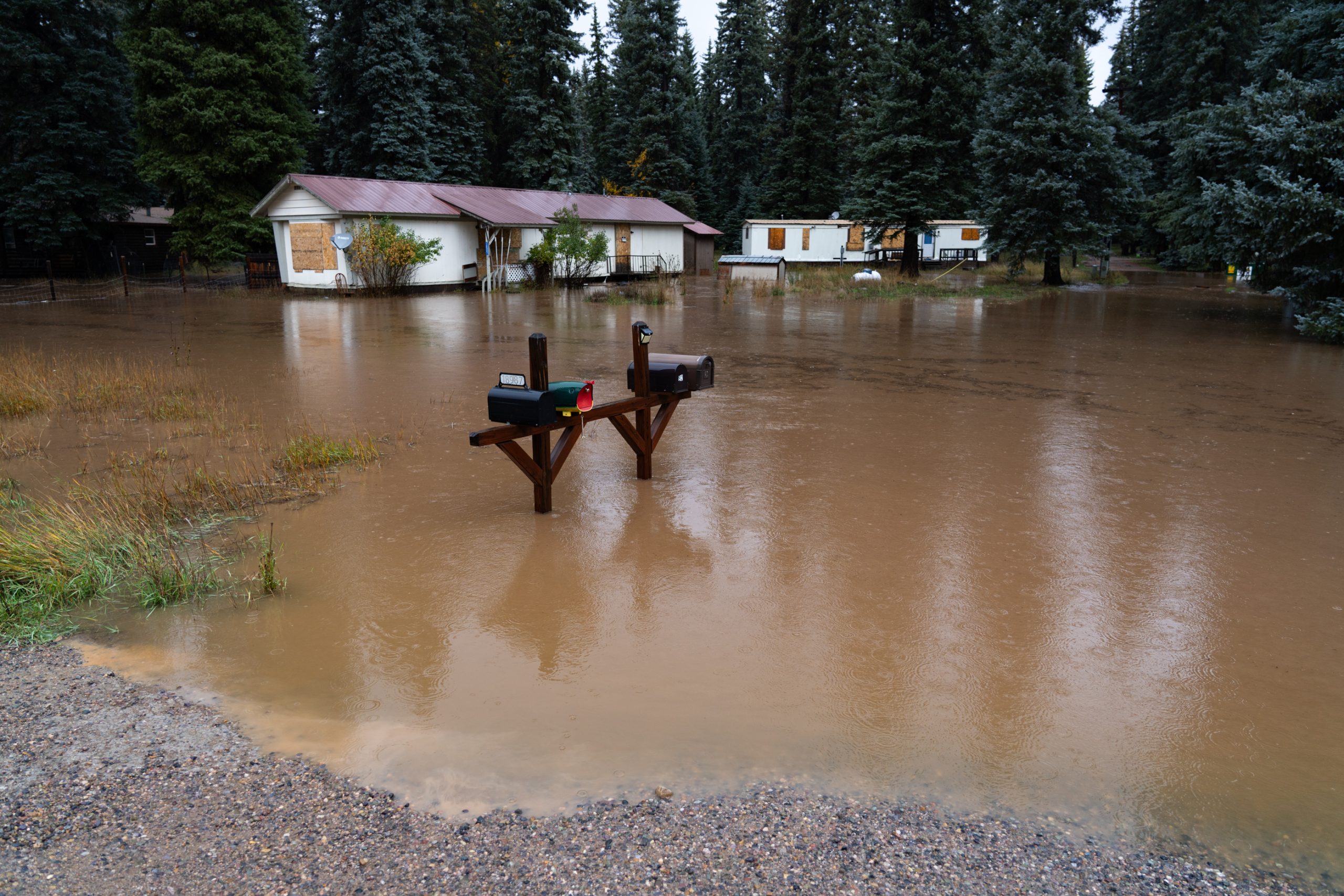 Southern Colorado Faces Continued Flooding and Evacuations Amid Storms