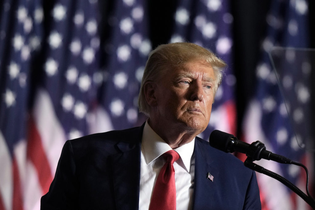 Trump's Election Interference Trial Date Set for March 4